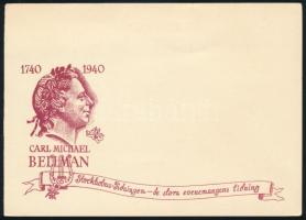 Svédország 1940