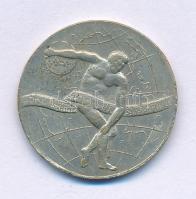 Franciaország DN "Salon du Phonographe" Cu-Ni fonográf zseton (23mm) T:VF
France ND &quot...