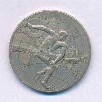 Franciaország DN "Pathephone Salon" Cu-Ni fonográf zseton (23mm) T:VF
France ND "Pat...