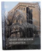 Haraszti György (szerk.): Zsidó síremlékek Budapesten. Bp., 2004, Nemzeti Kegyeleti Bizottság. Gazdag képanyaggal illusztrálva. Kiadói kartonált papírkötés, néhány lapon kisebb lapszéli ázásnyomokkal, kissé hullámos lapokkal, enyhén vetemedett kötéstáblákkal. Megjelent 1000 példányban.