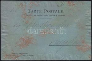 Emb. Raphael Kirchner (wet damage)