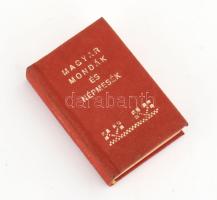 Magyar mondák és népmesék 9. kötet. Az 1848/49-es forradalom és szabadságharc legendái II. Szerk.: Harsányi László. [Bp.], 1994.,Tótfalusi Kis Miklós Nyomdaipari Műszaki Szakközép- és Szakmunkásképző Iskola. Kiadói aranyozott bársony-kötés.