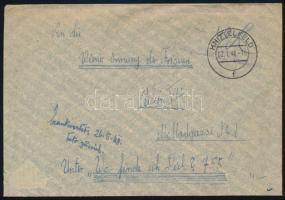 Austria 1948, Ausztria 1948