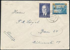 Austria 1953, Ausztria 1953
