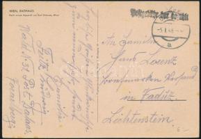 Austria 1948, Ausztria 1948