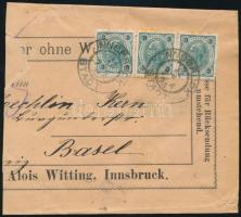 Austria 1895, Ausztria 1895