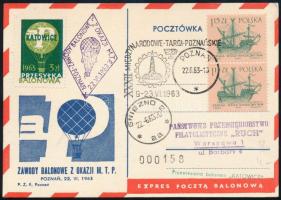 Lengyelország 1963