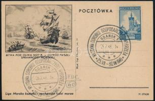 Poland 1946, Lengyelország 1946