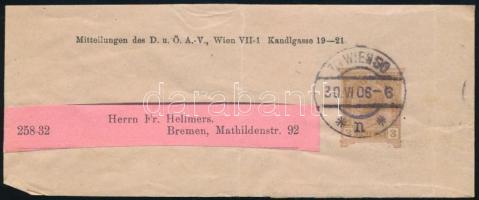 Austria 1906, Ausztria 1906