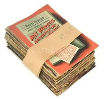 1938 Képes Vasárnap 44 darab száma