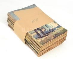 1935 Képes Vasárnap 51 darab száma