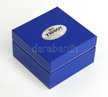 Tissot női karóra, fém szíjjal, 2x2,5 cm, működik, dobozában