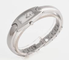 Tissot női karóra, fém szíjjal, működik, dobozában