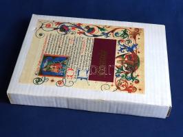 Missale. Az Országos Széchényi Könyvtár Cod. Lat. 221. jelzetű Úti misekönyvének hasonmása. (Számozo...