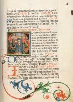 Missale. Az Országos Széchényi Könyvtár Cod. Lat. 221. jelzetű Úti misekönyvének hasonmása. (Számozo...