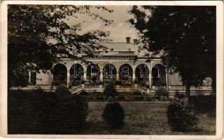 Bábocka, Báboczka puszta (Öcsöd mellett); Léderer kastély (fl)