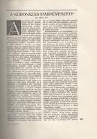 [Folyóirat] Magyar Iparművészet. Az Országos Magyar Iparművészeti Múzeum és Iskola és az Országos Ma...