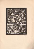 (Fáy Dezső)
Holzschnitten zu Dantes "Göttliche Komödie" von Desider Fáy. [Fáy Dezső hat D...