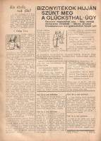 [Folyóirat] Heti Ujság. Falus Ferenc riportlapja. Megjelenik minden szombaton. XI. évfolyam, 1-52. s...