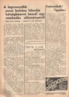 [Folyóirat] Heti Ujság. Falus Ferenc riportlapja. Megjelenik minden szombaton. XI. évfolyam, 1-52. s...