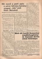 [Folyóirat] Heti Ujság. Falus Ferenc riportlapja. Megjelenik minden szombaton. XI. évfolyam, 1-52. s...