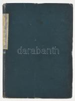 C. Iulius Caesar: Commentarii de Bello Gallico szemelvényekben. Magyarázta Kempf József. Bp., 1910, ...
