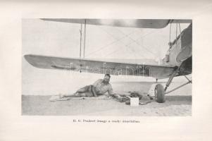 Almásy László: 
Levegőben... homokon... 42 képpel.
Budapest, [1937]. Franklin-Társaság Magyar Irod...