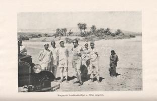 Almásy László: 
Levegőben... homokon... 42 képpel.
Budapest, [1937]. Franklin-Társaság Magyar Irod...