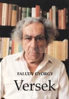 Faludy György: 
Versek. (Dedikált.)
[Budapest], (1995). Magyar Világ Kiadó (Gyomai Kner Nyomda Rt....