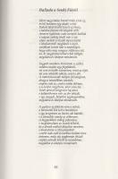 Faludy György: 
Versek. (Dedikált.)
[Budapest], (1995). Magyar Világ Kiadó (Gyomai Kner Nyomda Rt....