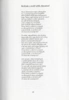 Faludy György: 
Versek. (Dedikált.)
[Budapest], 2001. Magyar Világ Kiadó (Gyomai Kner Nyomda Rt.) ...