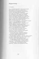 Faludy György: 
Versek. (Dedikált.)
[Budapest], 2001. Magyar Világ Kiadó (Gyomai Kner Nyomda Rt.) ...