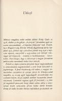 Krúdy Gyula: 
A kápolnai földosztás. (Limitált példányszámban megjelent hasonmás kiadás.)
Budapest...