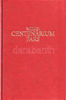 Millecentenárium Paks. (Számozott.)
Paks, 1996. (Paks Város Önkormányzata - Reproflex Kft., Pécs). ...