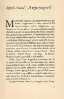 Mindennapi csoda. Magyar írók vallomásai a könyvről. Összeállította Steinert Ágota. (Számozott.)
[B...