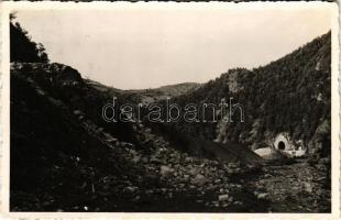 Kisilva, Ilva Mica; alagút / tunnel (EK)