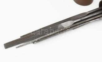 Tűreszelők 12 db klf