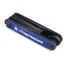 Inbuszkulcs és csavarhúzó készlet, hordozható