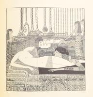 (Sassy Attila) Aiglon: Ópium-álmok. Bp., (1909), (Világosság Nyomda). Első kiadás! Számozott (57./25...