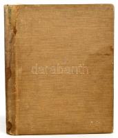 Magyar Iparművészet. Az Országos Magyar Iparművészeti Múzeum és Iskola és az Orsz. Magyar Iparművész...