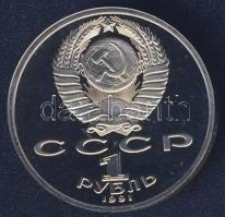 Szovjetunió 1991. 1R "Olimpia-gerelyhajítás" T:exPP