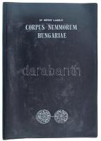Dr. Réthy László: Corpus Nummorum Hungariae. Magyar egyetemes éremtár. I. kötet: Árpádházi királyok kora. Budapest 1899. Reprint kiadás.