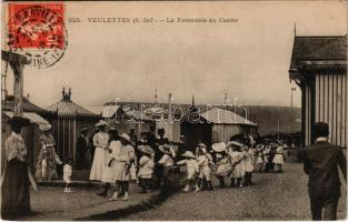 1912 Veulettes-sur-Mer, La Farandole au Casino (EK)