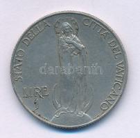 Vatikán 1935. 1L Ni "XI. Pius" T:XF
Vatican City 1935. 1 Lira Ni "Pius XI" C:XF...