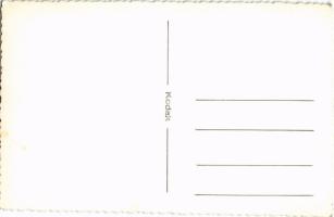 Enying, Ford T-modell, 1922-1943 között állt egy oszlopon a 7-es műút mellett Enying határában Lepsé...