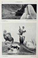 Magyar Iparművészet. Az Országos Magyar Iparművészeti Múzeum és Iskola és az Orsz. Magyar Iparművész...