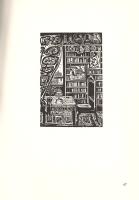 Galambos, Ferenc: 
Ferenc Bordas. Exlibris og lejlighedgrafik. (Négynyelvű album, számozott.)
(Fri...