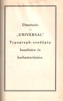 Kertész Árpád: 
A nyomtatott betű története és útja Magyarországon.
Budapest, 1941. Magyar Nyomdás...