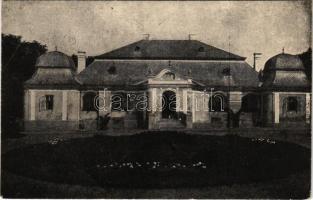 1934 Vásárosnamény, Tomcsányi kastély, ma a Beregi Múzeum épülete (Rb)