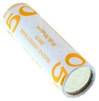 2023. 50Ft Cu-Ni "75 éves az Országos Mentőszolgálat" (50x) bontatlan MNB rolniban T:UNC